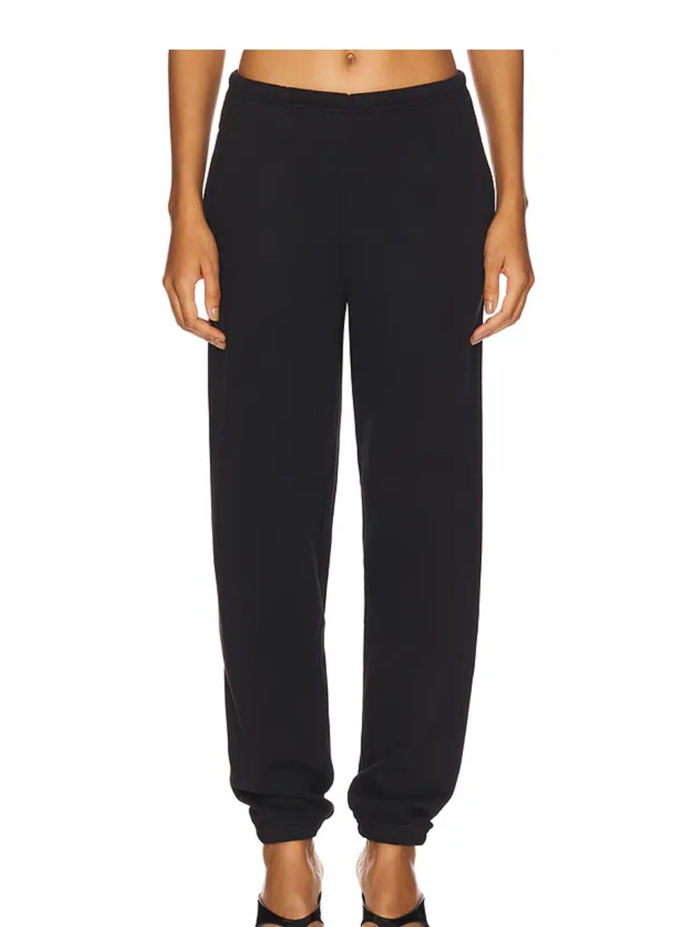 SKIMS Cotton Fleece Classic Jogger size XXS